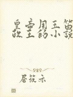 皇帝用玉笛整摄政王的小说