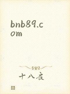 bnb89.com