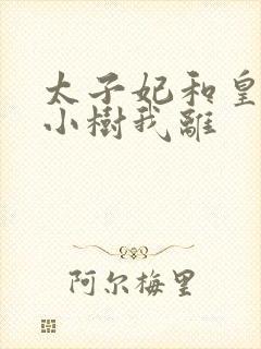 太子妃和皇上在小树我离