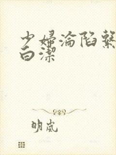 少妇沦陷系列之白洁