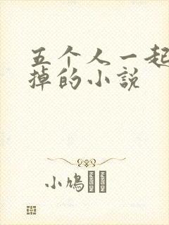 五个人一起会坏掉的小说