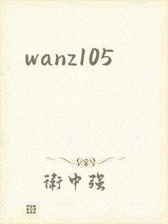 wanz105