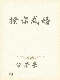 撩你成婚