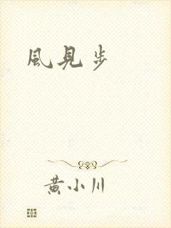 风见步