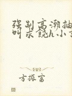 强制高潮抽搐哭叫求饶h小说