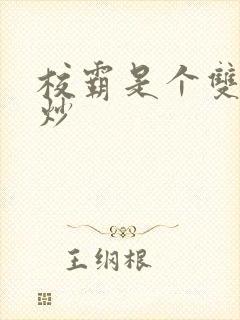 校霸是个双被爆炒