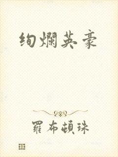 绚烂英豪