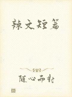 辣文短篇