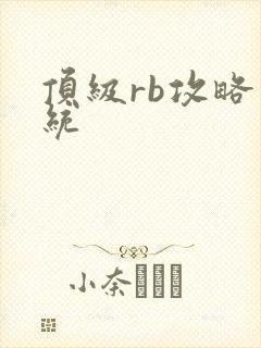 顶级rb攻略系统