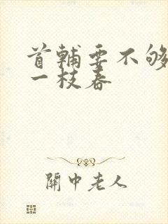 首辅要不够po一枝春