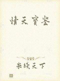 情天宝鉴
