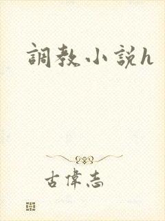 调教小说h