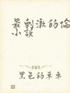最刺激的伦子伦小说