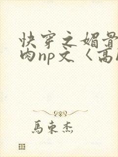 快穿之媚骨h啪肉np文〈高h〉