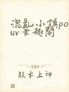 混乱小镇popuv笔趣阁