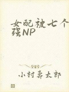 女配被七个男主强NP