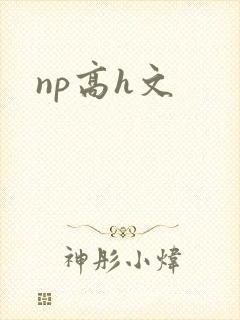 np高h文