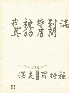 我被带到满是玩具的房间