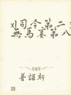 xl司令第二季无马赛第八集