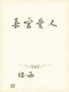 长官爱人