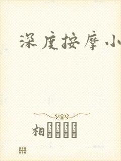 深度按摩小说