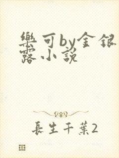 乐可by金银花露小说