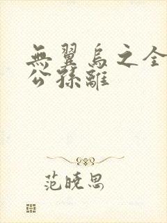 无翼乌之全荣耀公孙离