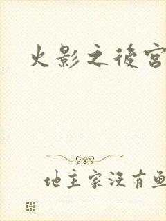 火影之后宫佳丽