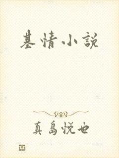 基情小说
