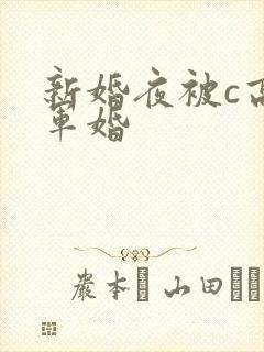 新婚夜被c高h军婚