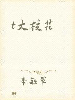 t大校花