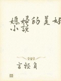 媳妇的美好时代小说