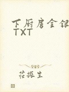 下厨房金银花露 TXT