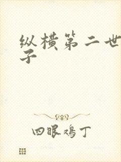 纵横第二世界宽子