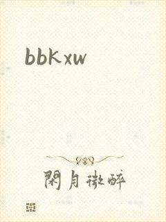bbkxw