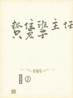 抓住班主任的两只兔子