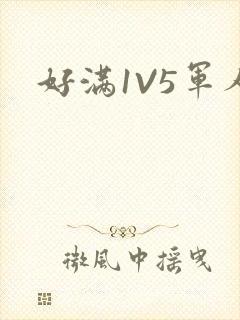 好满1V5军人