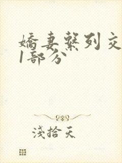 娇妻系列交换11部分