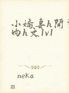 小娇妻h开荤粗肉h文1v1