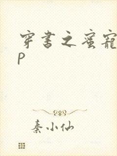 穿书之蜜宠hnp封面