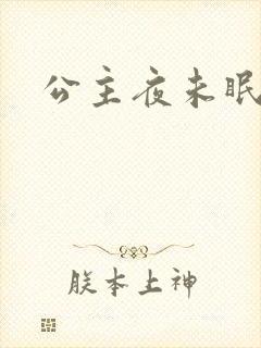 公主夜未眠