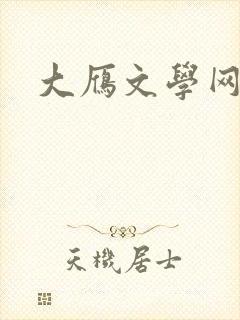 大雁文学网
