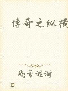 传奇之纵横玛法