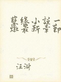 孽缘小说一家乱炖最新章节阅读