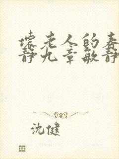 坏老人的春天敏静九章敏静