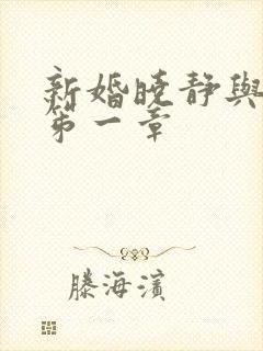 新婚晓静与翁公笫一章