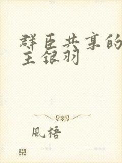 群臣共享的小公主银羽