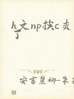 h文np挨c爽了