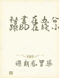 秘书在办公室被躁BD在线小说