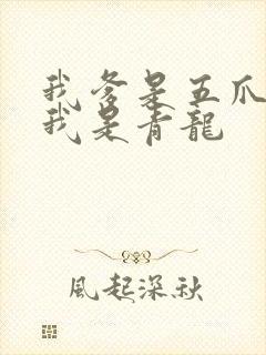 我爹是五爪金龙我是青龙